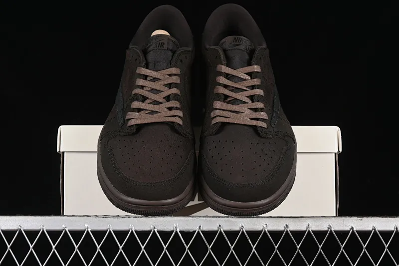 All categories Air Jordan Jordan series basketball shoes Air Jordan 1 Low LW version Travis Scott x Air Jordan 1 Low OG AJ1 Joe 1 undercut low DM7866-202
